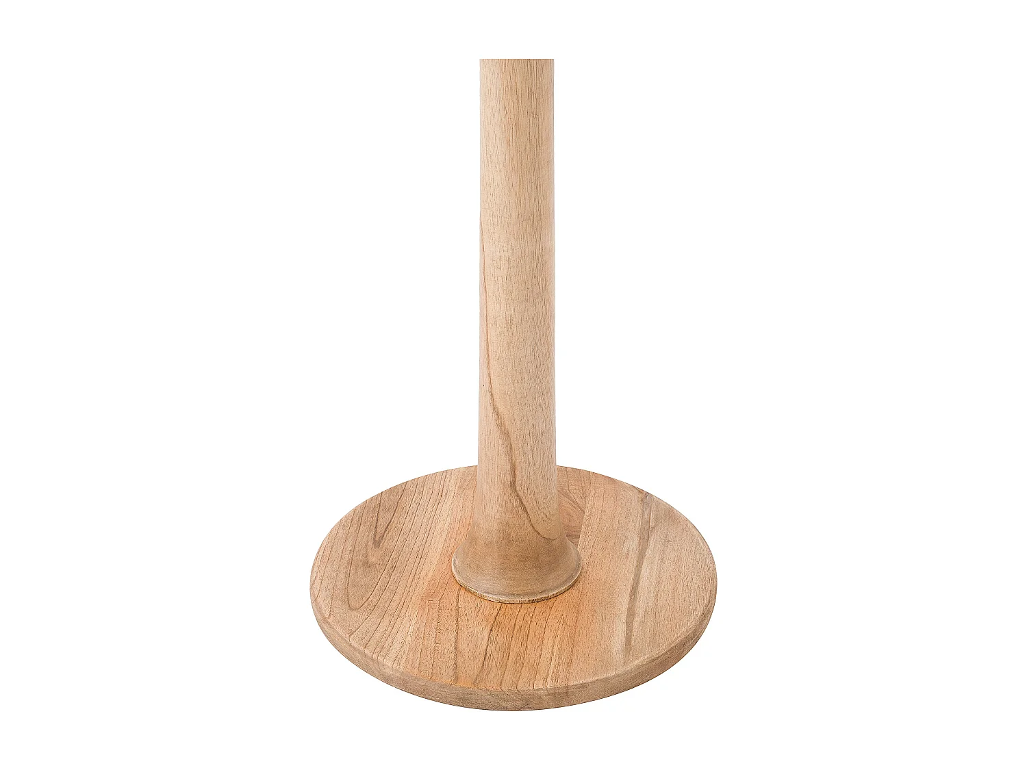 Table d'appoint - rond Ø 70 cm - Bois - Nature - Morristown