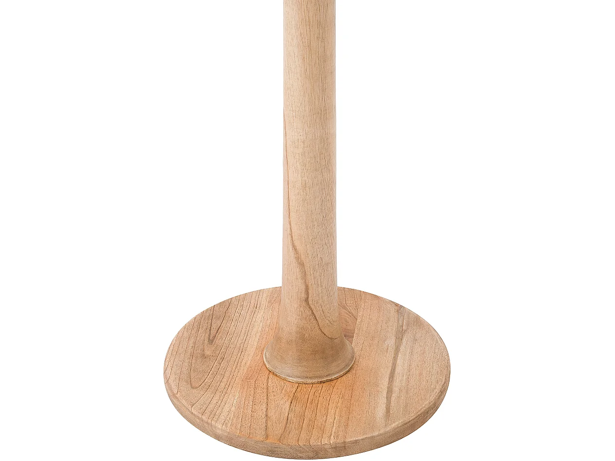 Table d'appoint - rond Ø 70 cm - Bois - Nature - Morristown