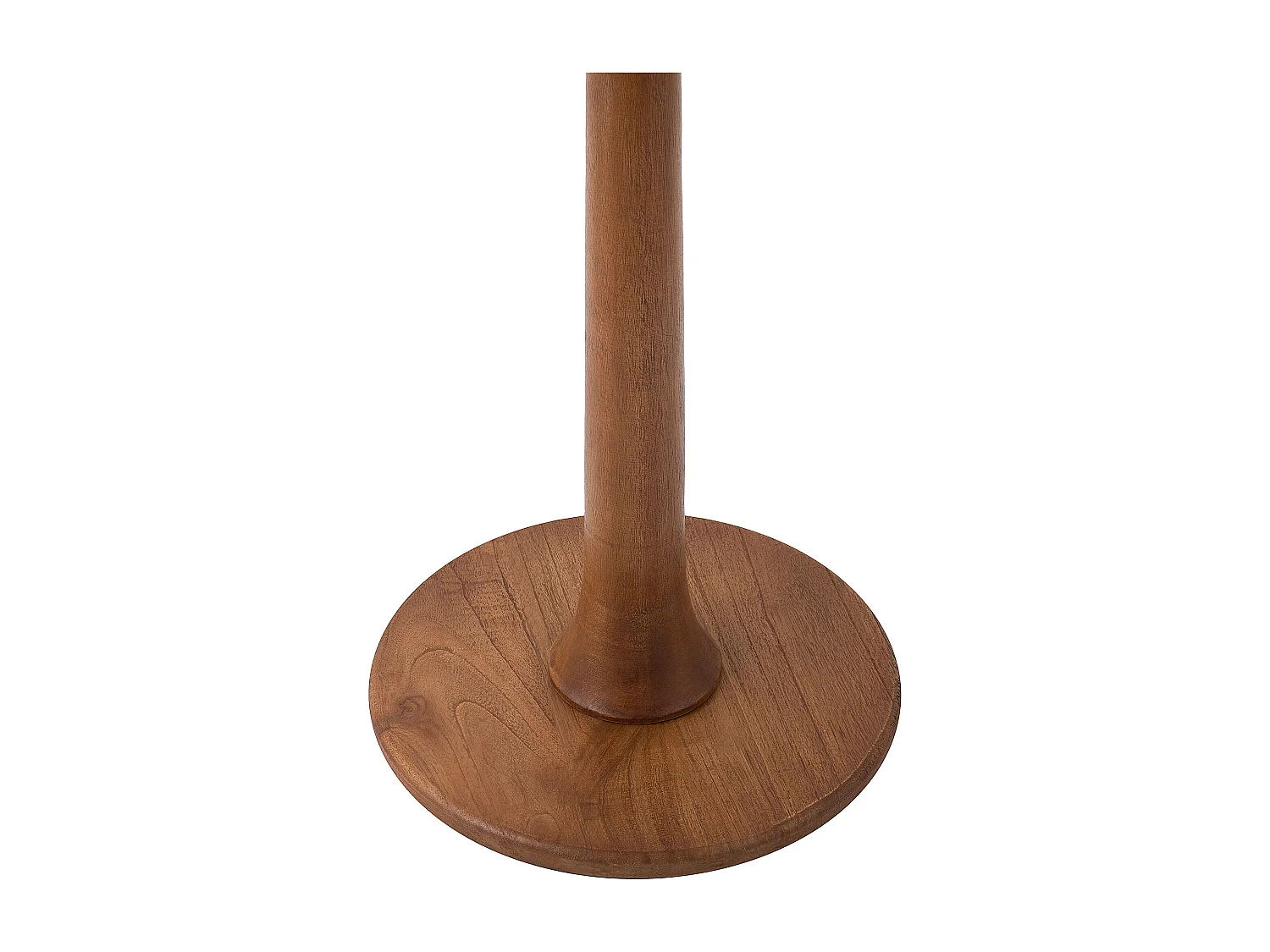 Table d'appoint - rond Ø 70 cm - Bois - Marron - Morristown