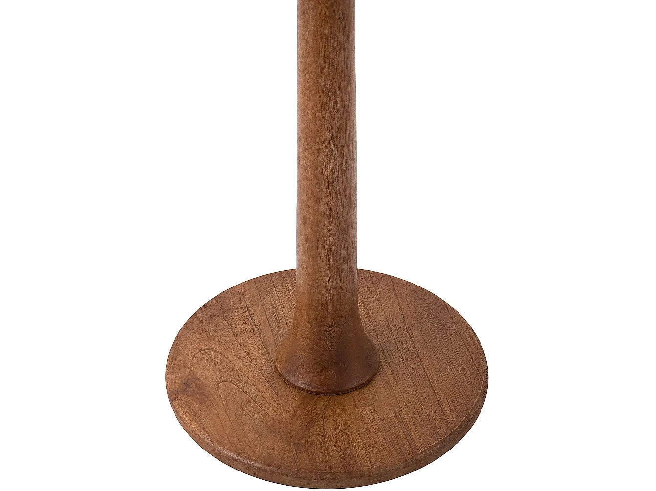 Table d'appoint - rond Ø 70 cm - Bois - Marron - Morristown