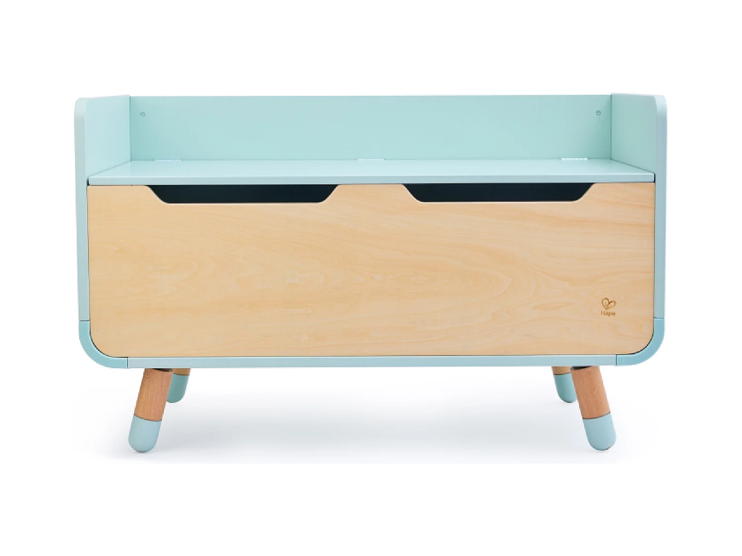 Coffre à jouets/Banc 2 en 1 en bois PLAY FURNITURE