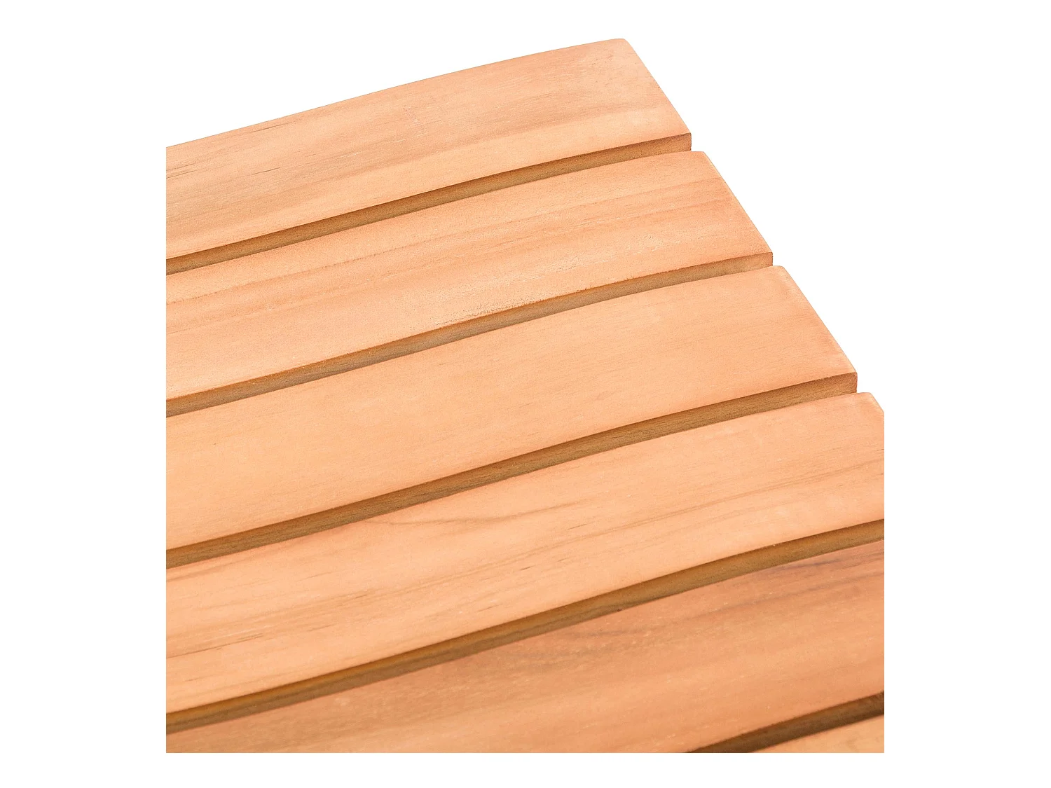 Tabouret - Bois - Teck - Bibury