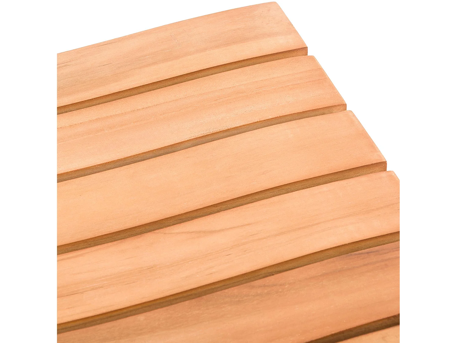 Tabouret - Bois - Teck - Bibury