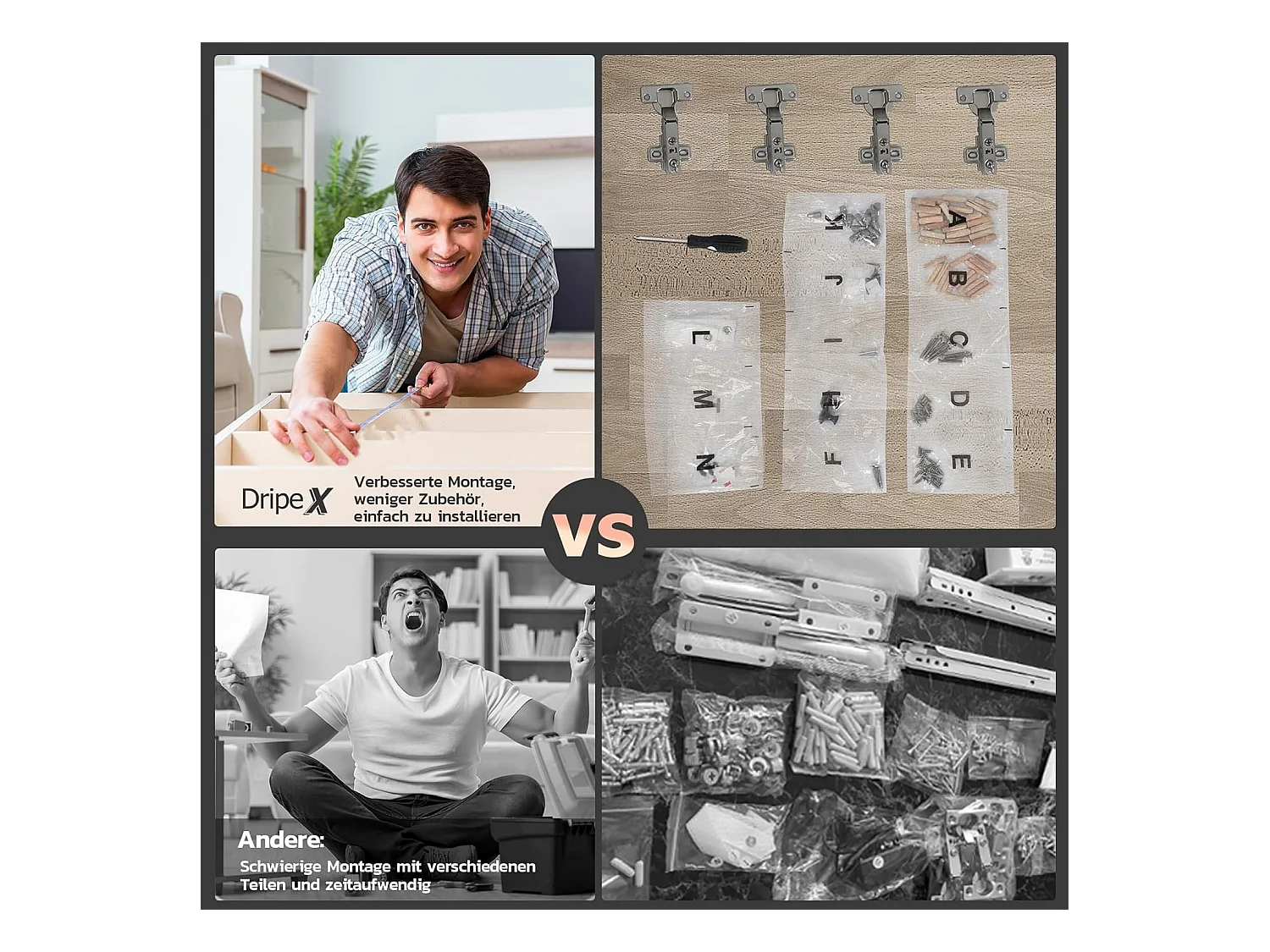 Coiffeuse avec éclairage et miroir, 3 couleurs avec luminosité réglable, 90x40x139 cm, marron