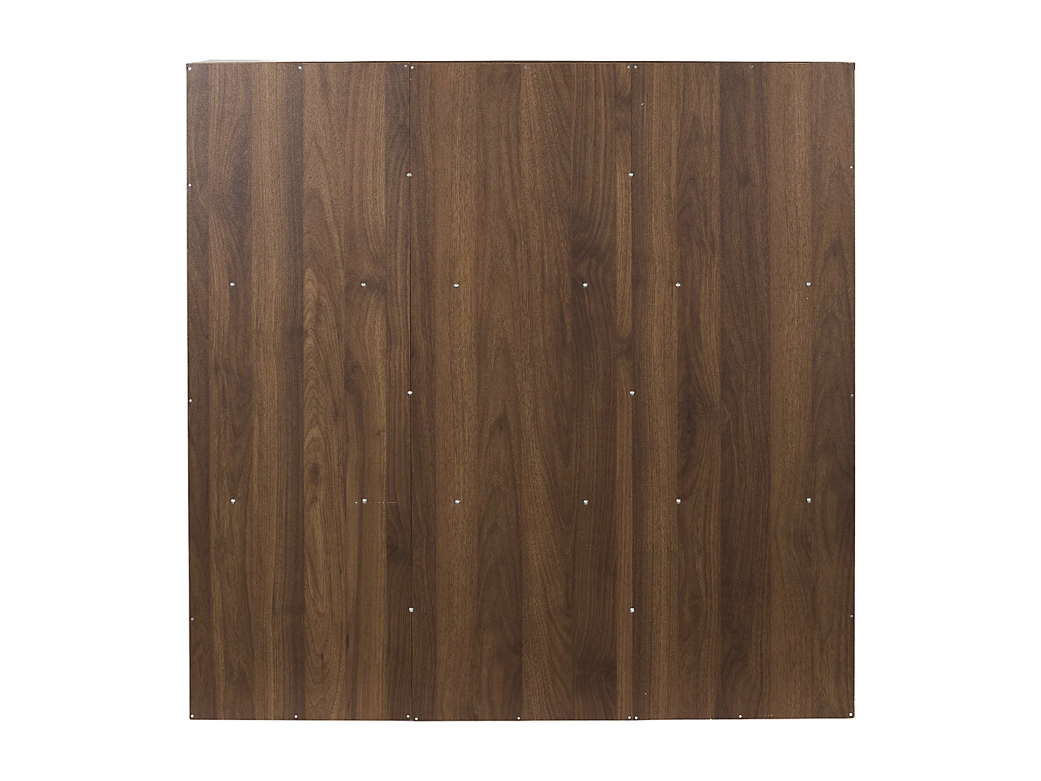 Rangement Modulable 9 Cases Tiffany Marron