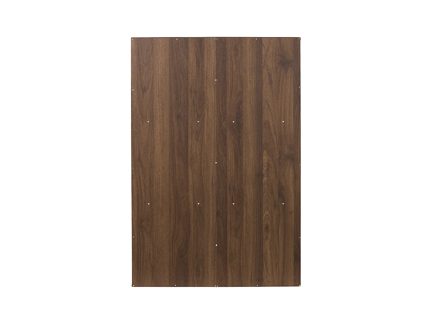 Rangement Modulable 6 Cases Tiffany Marron