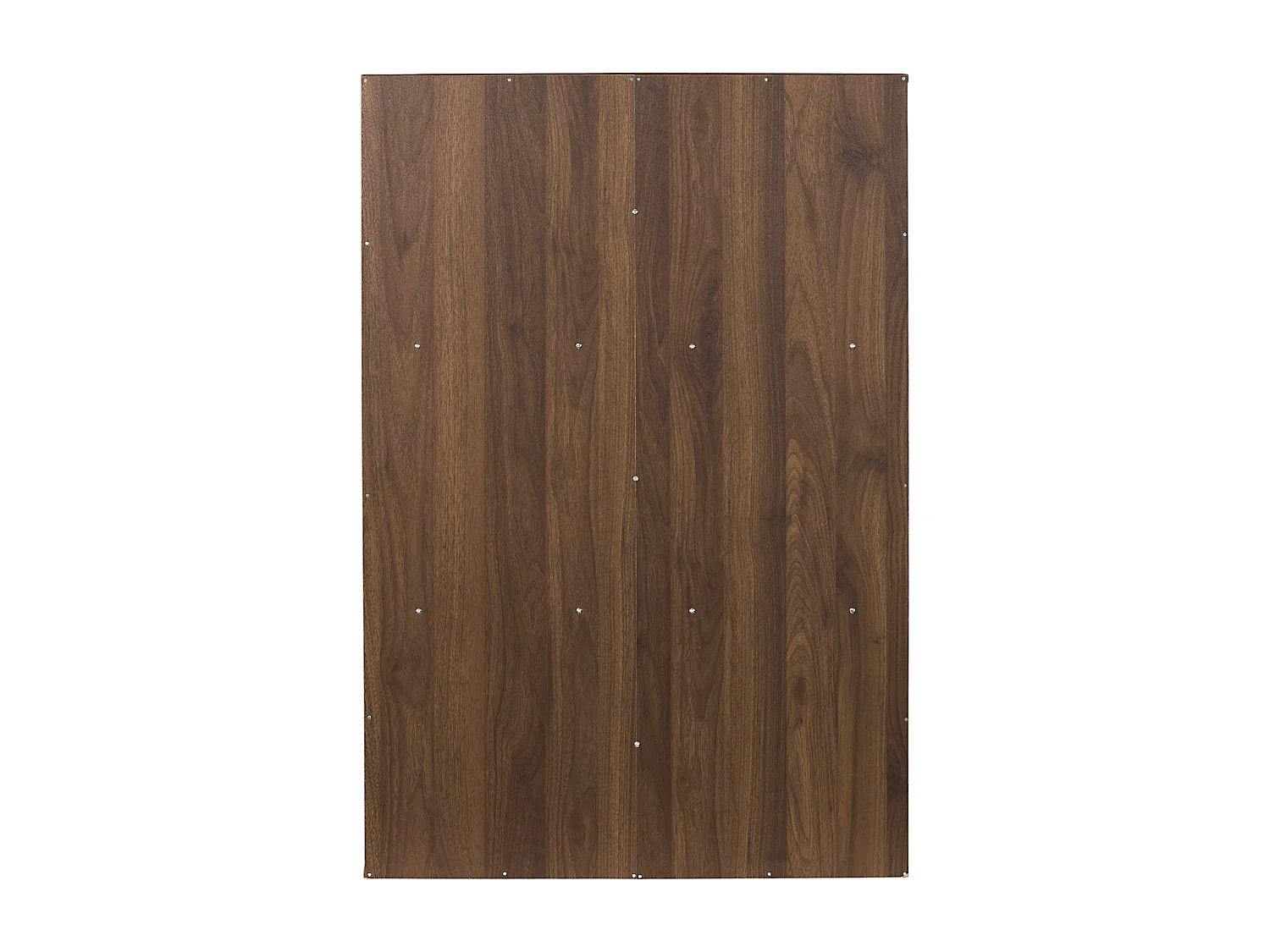 Rangement Modulable 6 Cases Tiffany Marron