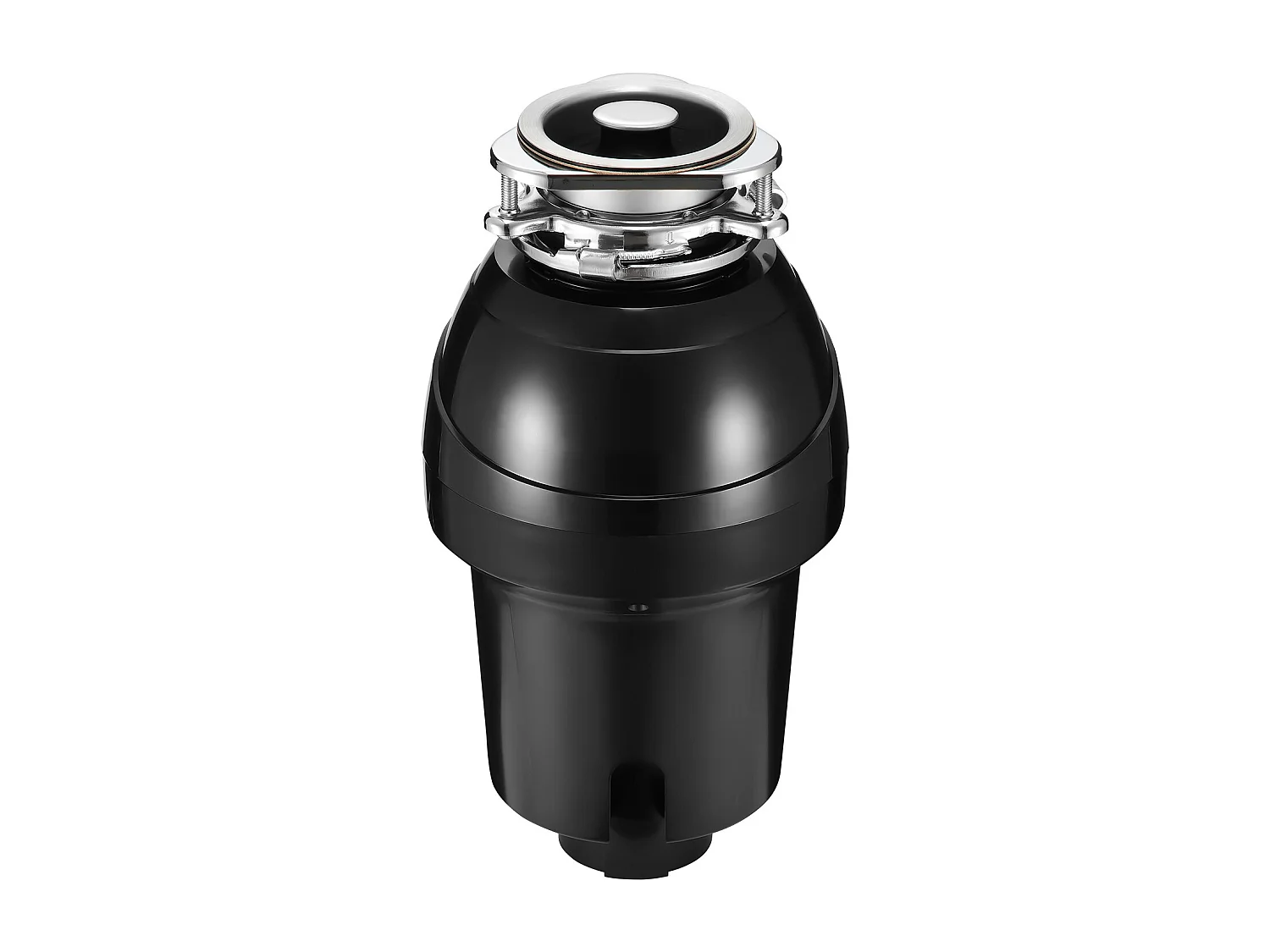 Triturador de Residuos SucceBuy para Fregadero de Cocina, 1,25 CV, Sistema de Trituración de Residuos de Alimentos, Instalación Fácil, 4060 rpm