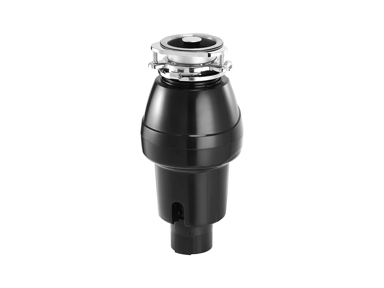 Młynek do Odpadów SucceBuy do Zlewu Kuchennego, 3/4 KM, System Mielenia Odpadów Spożywczych, 3600 obr/min, z Kablem Zasilającym