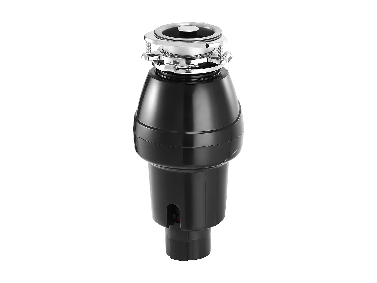 Broyeur de Déchets SucceBuy pour Évier de Cuisine, 3/4 CV, Système de Broyage des Déchets Alimentaires, 3600 tr/min, avec Câble d'Alimentation