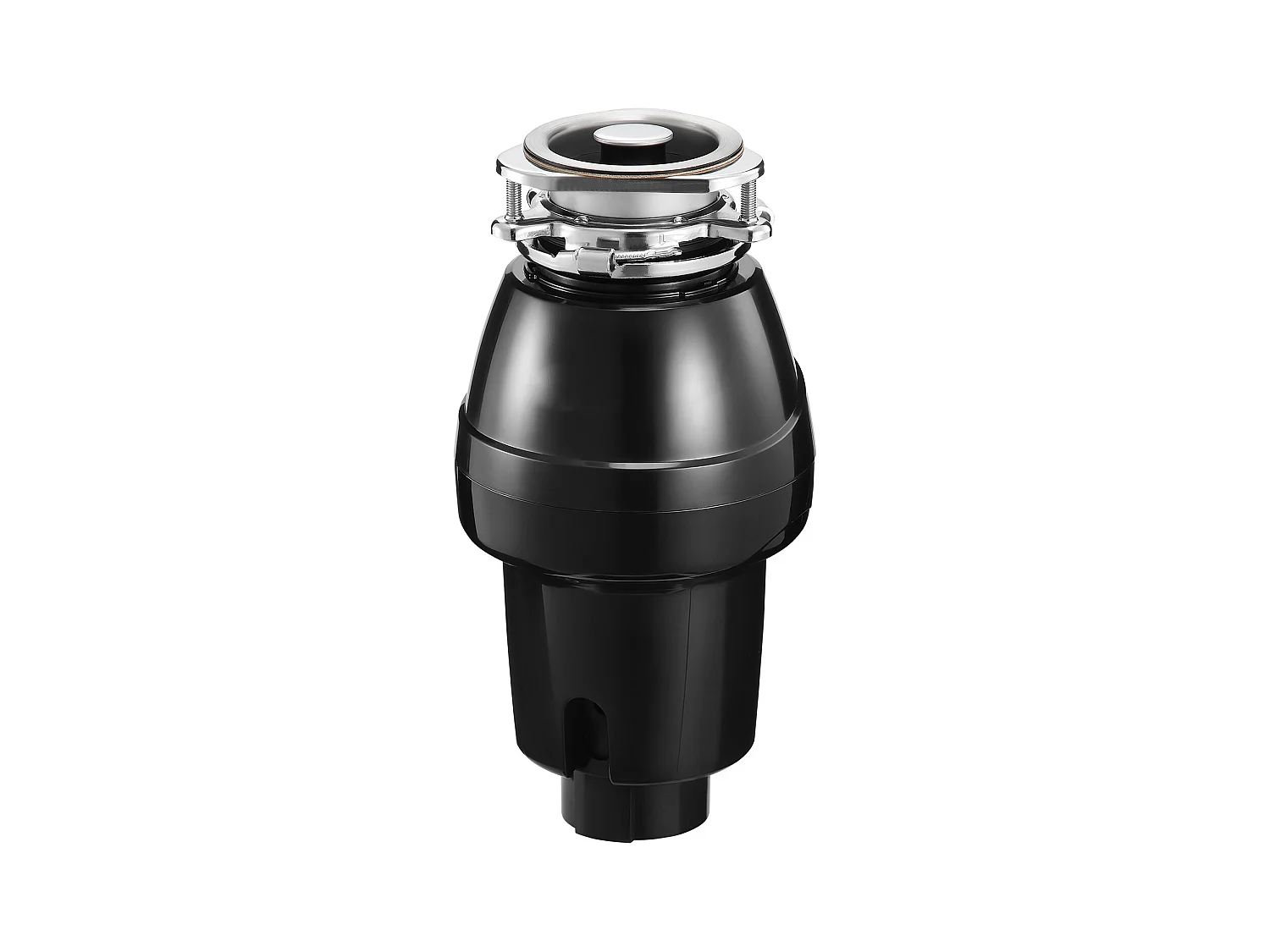 Młynek do Odpadów SucceBuy do Zlewu Kuchennego, 1/2 KM, System Mielenia Odpadów Spożywczych, 3820 obr/min, z Kablem Zasilającym