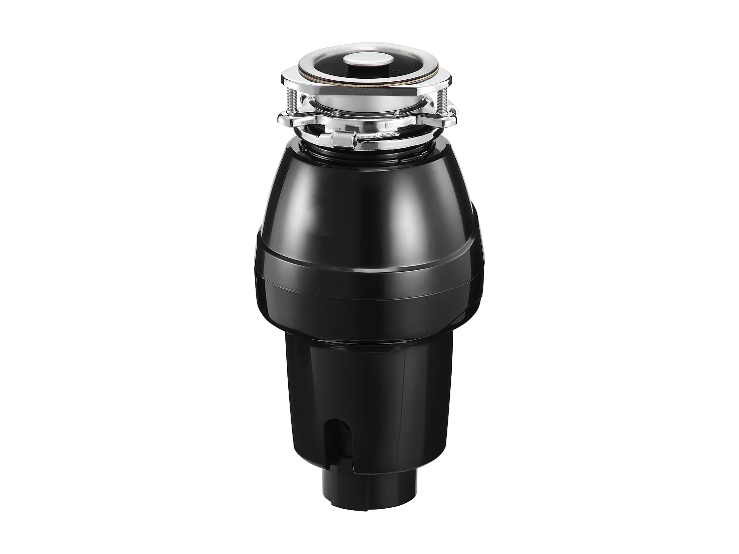 Broyeur de Déchets SucceBuy pour Évier de Cuisine, 1/2 CV, Système de Broyage des Déchets Alimentaire, 3820 tr/min, avec Câble d'Alimentation