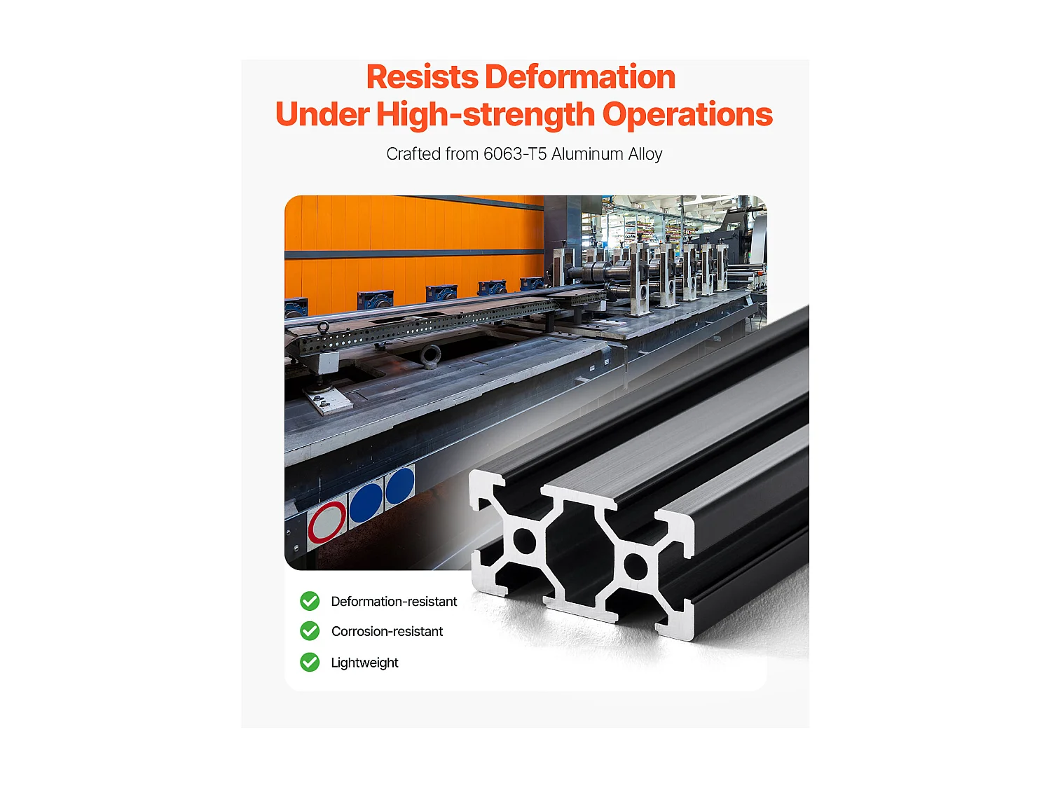 Profilés Aluminium SucceBuy 150 cm Rainure en T 2040, Lot de 5, Rail Linéaire Anodisé selon les Normes Européennes, Adapté aux Imprimantes 3D, Noir