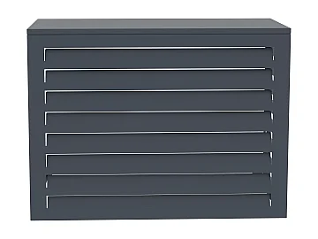 Abdeckung für Klimagerät