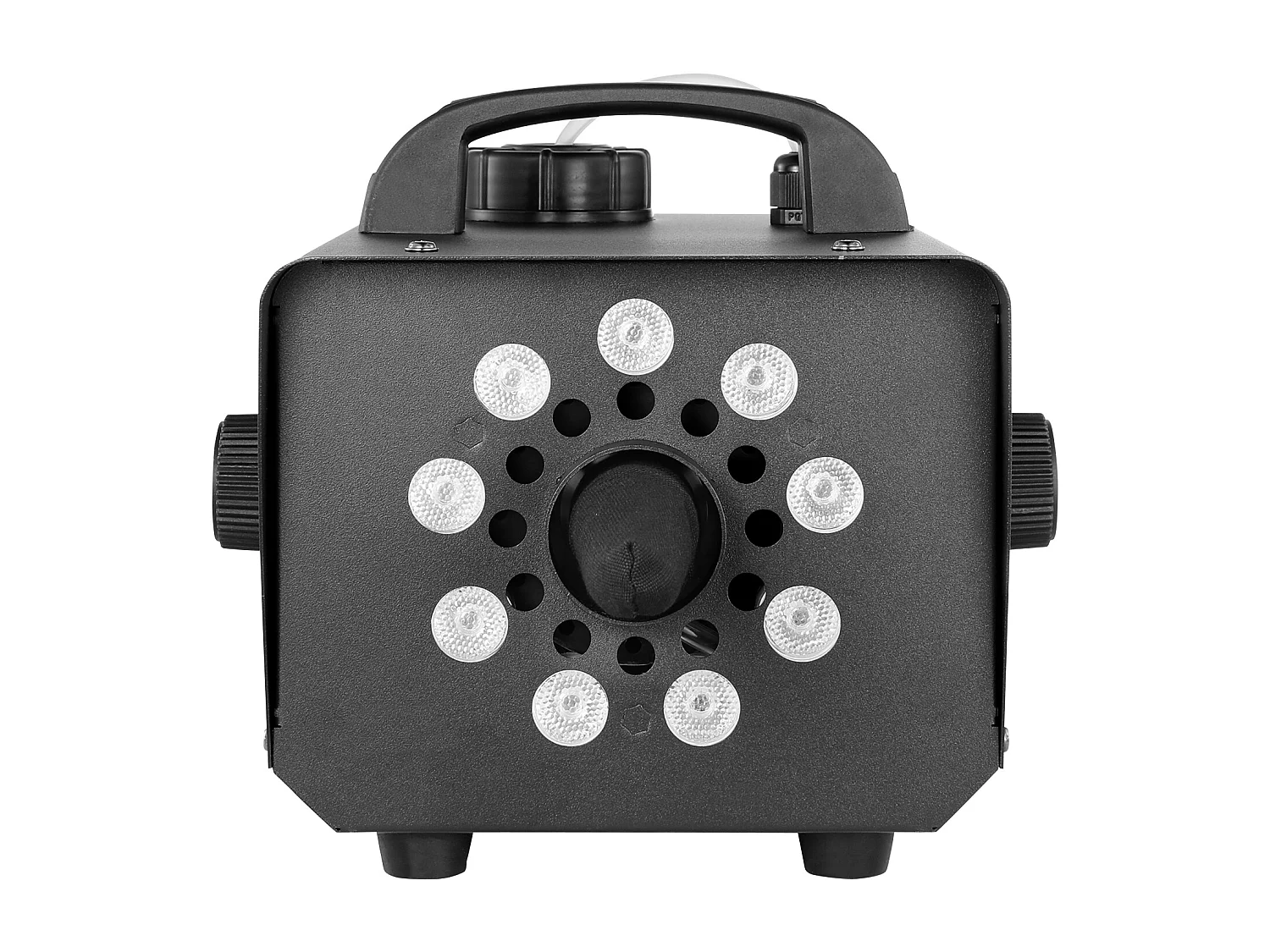 Machine à Neige SucceBuy 800 W avec Éclairage LED pour Événements - Crée une Ambiance Hivernale et Féerique Instantanément