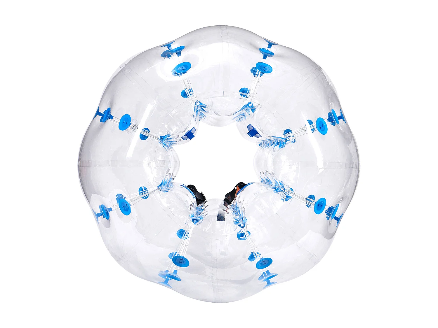 Ballon Pare-Chocs Gonflable SucceBuy, en PVC de 1,5 m, Lot de 1, pour Adolescent et Adulte