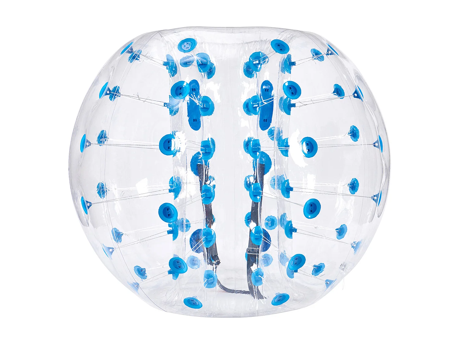 Ballon Pare-Chocs Gonflable SucceBuy, en PVC de 1,5 m, Lot de 1, pour Adolescent et Adulte