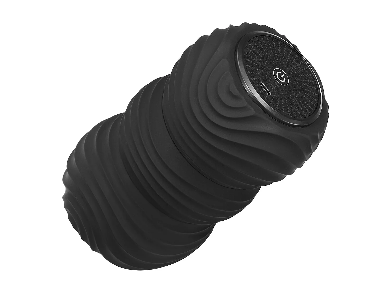 Wiederaufladbare Vibrierende Massagekugel SucceBuy, mit 4 Intensitätsstufen, zur Schmerzlinderung, zur Steigerung der Durchblutung