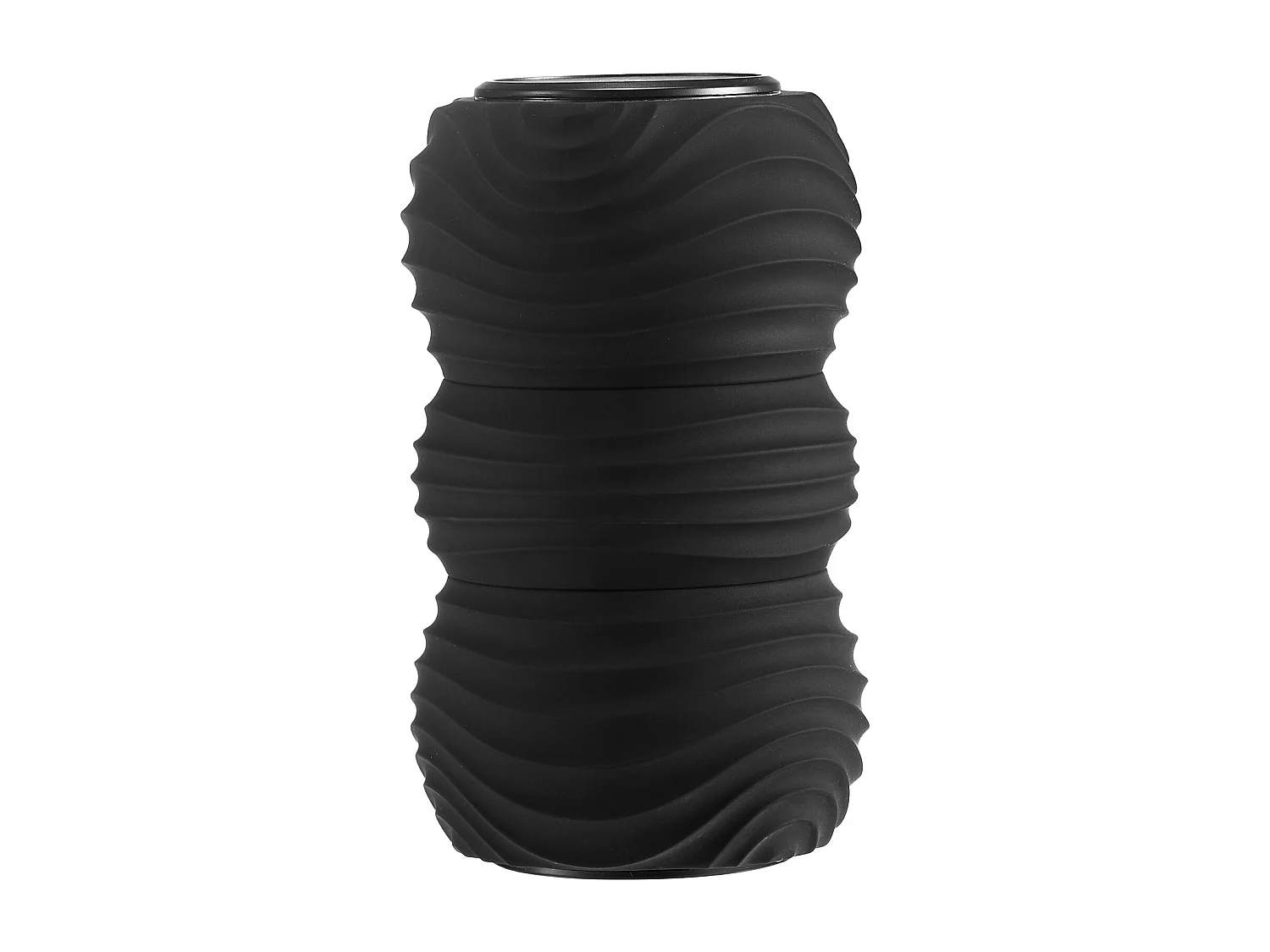 Wiederaufladbare Vibrierende Massagekugel SucceBuy, mit 4 Intensitätsstufen, zur Schmerzlinderung, zur Steigerung der Durchblutung