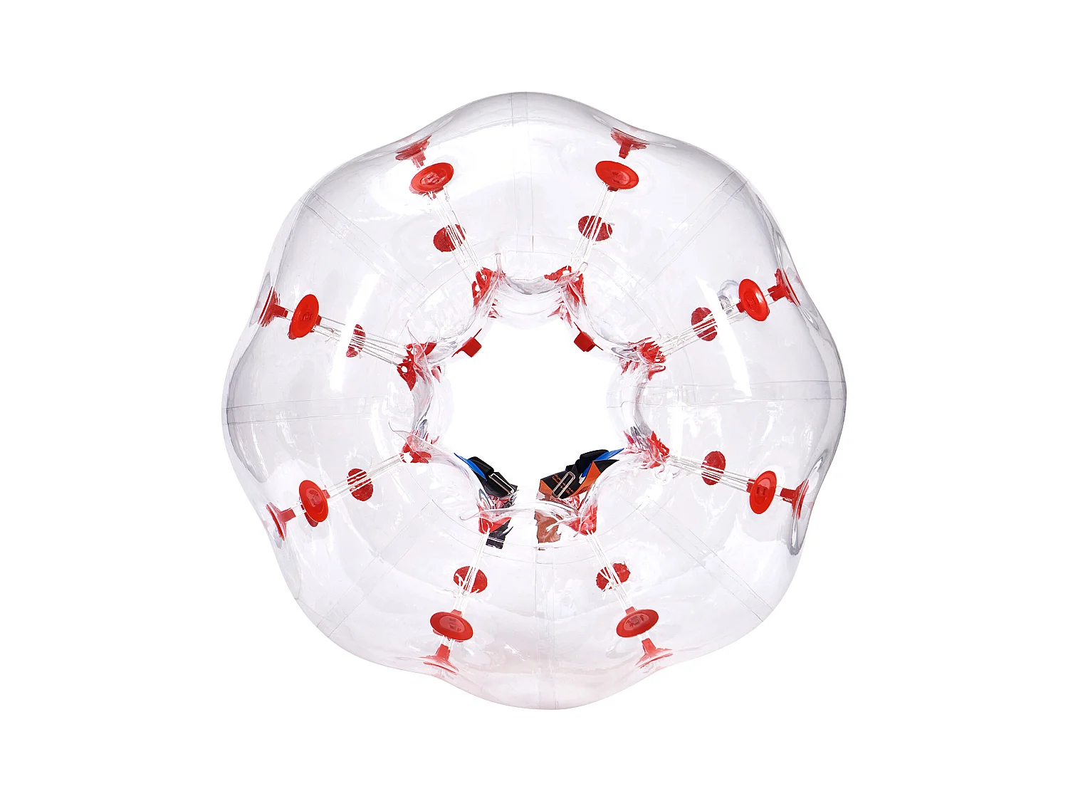 Ballon Pare-Chocs Gonflable SucceBuy, en PVC de 1,2 m, Lot de 1, pour Adolescent et Adulte