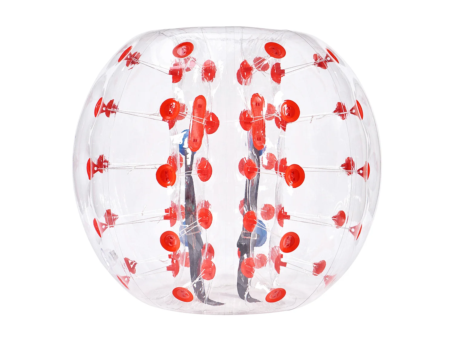 Ballon Pare-Chocs Gonflable SucceBuy, en PVC de 1,2 m, Lot de 1, pour Adolescent et Adulte