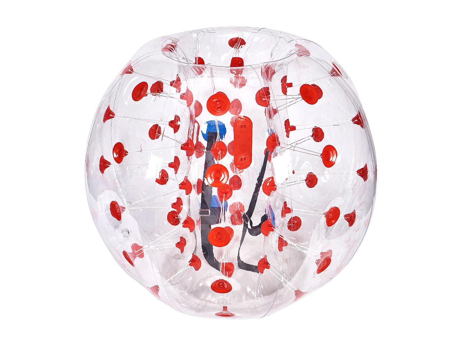 Ballon Pare-Chocs Gonflable SucceBuy, en PVC de 1,2 m, Lot de 1, pour Adolescent et Adulte