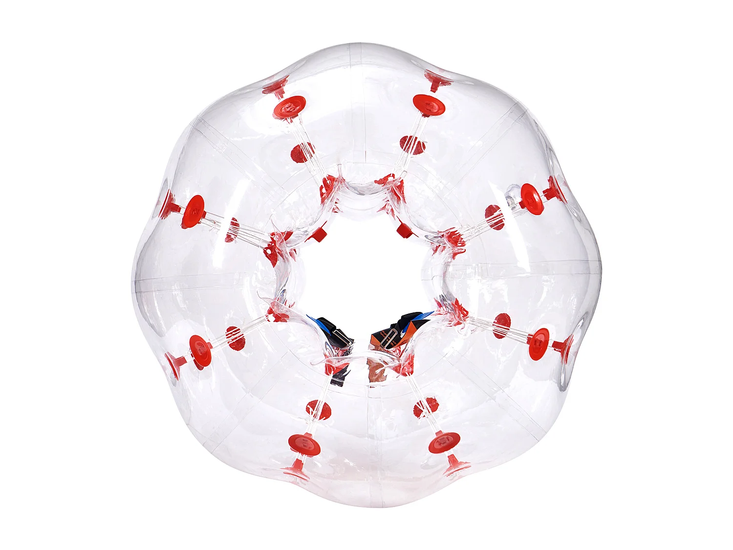 Ballon Pare-Chocs Gonflable SucceBuy, en PVC de 1,2 m, Lot de 1, pour Adolescent et Adulte