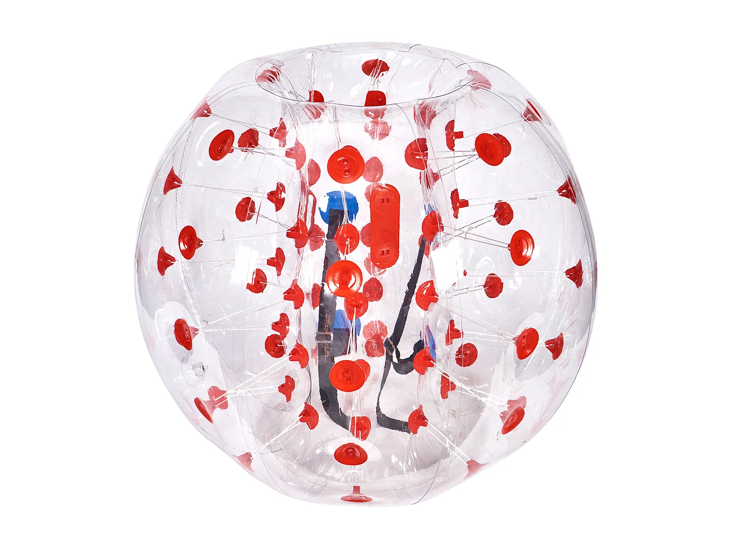 Ballon Pare-Chocs Gonflable SucceBuy, en PVC de 1,2 m, Lot de 1, pour Adolescent et Adulte