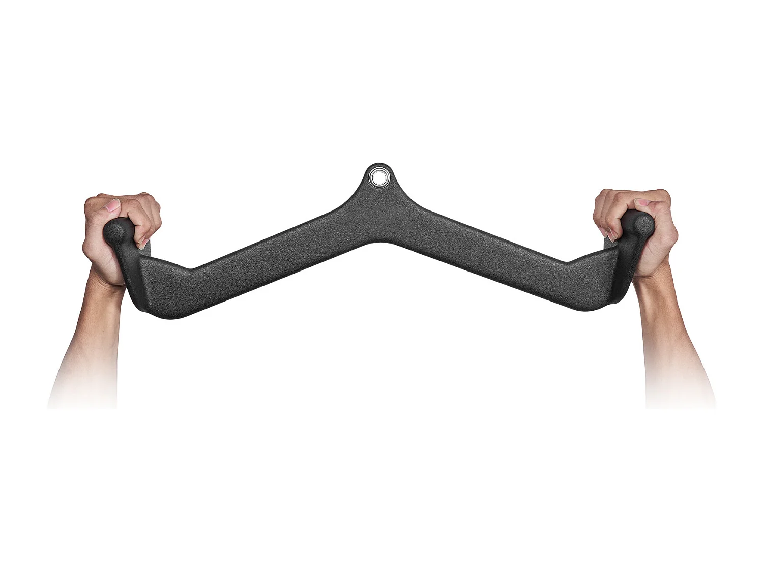 V-Trekstang SucceBuy, Accessoire voor Laterale Trekking LAT, V-vormige Trekstang Accessoires voor Gym Rolmachine 58 cm, No. 4