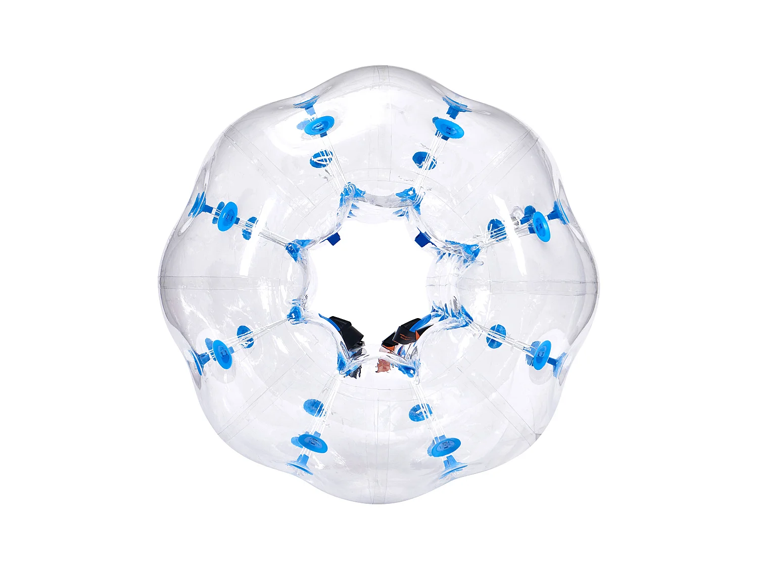 Ballon Pare-Chocs Gonflable SucceBuy, en PVC de 1,2 m, Lot de 1, pour Adolescents