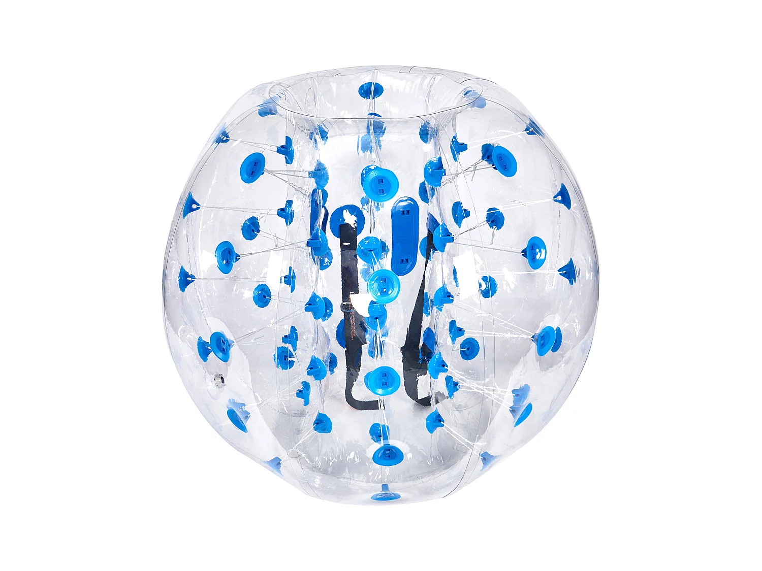 Ballon Pare-Chocs Gonflable SucceBuy, en PVC de 1,2 m, Lot de 1, pour Adolescents