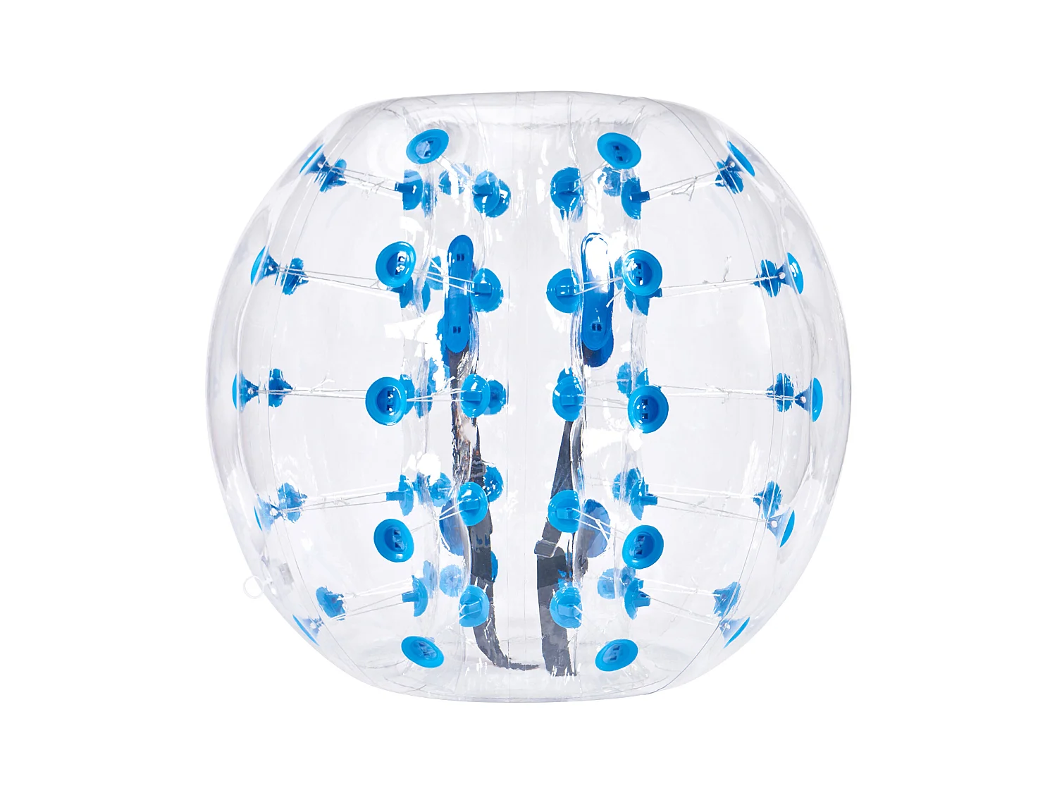 Ballon Pare-Chocs Gonflable SucceBuy, en PVC de 1,2 m, Lot de 1, pour Adolescents