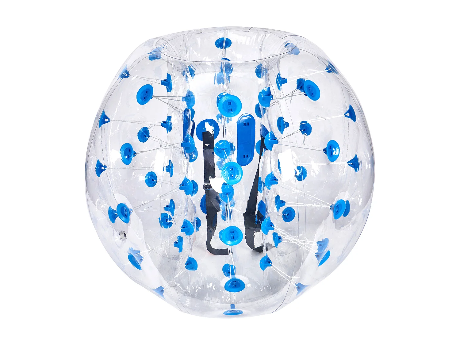 Ballon Pare-Chocs Gonflable SucceBuy, en PVC de 1,2 m, Lot de 1, pour Adolescents