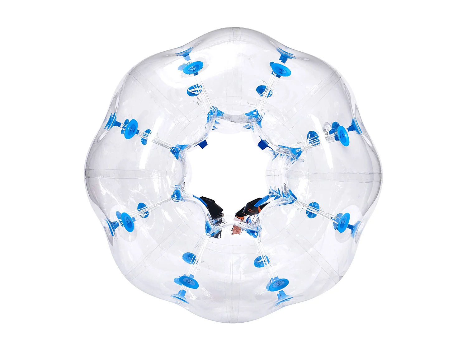 Ballon Pare-Chocs Gonflable SucceBuy, en PVC de 1,2 m, Lot de 1, pour Adolescents