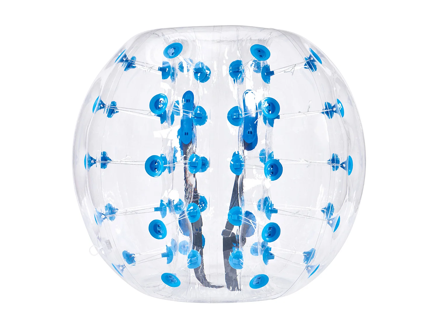 Ballon Pare-Chocs Gonflable SucceBuy, en PVC de 1,2 m, Lot de 1, pour Adolescents