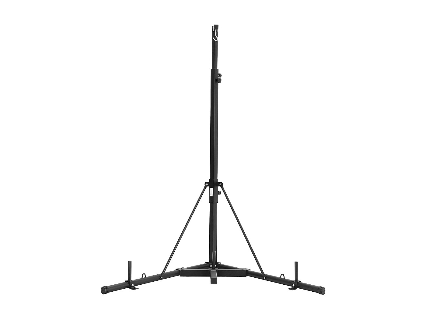 Support Mural Pour Sac De Frappe – Acier 16, Bras 60cm, Charge Max 100kg, Fixation Renforcée, Pour Garage Et Salle