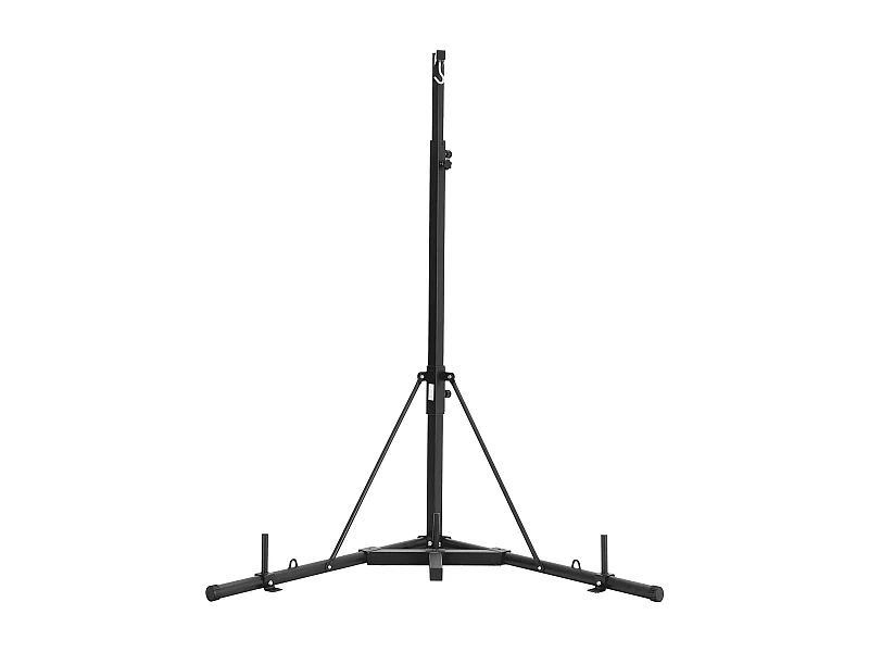 Support de Sac de Frappe SucceBuy Station de Boxe en Acier Robuste Hauteur Réglable