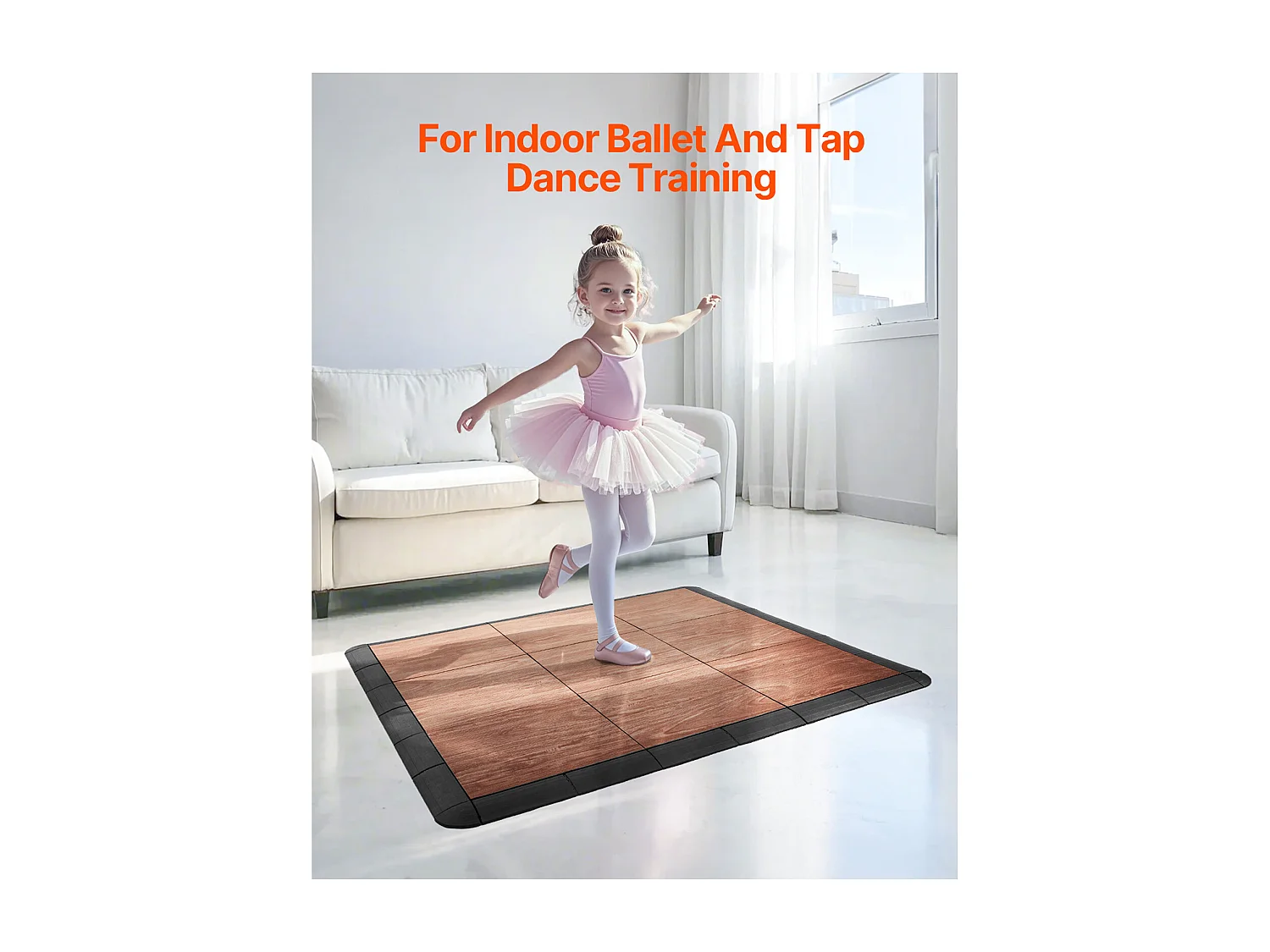 Revêtements de Sol SucceBuy pour Salle de Sport, Dalles en Caoutchouc Emboîtables de 25 Pièces, Puzzle PP+PVC