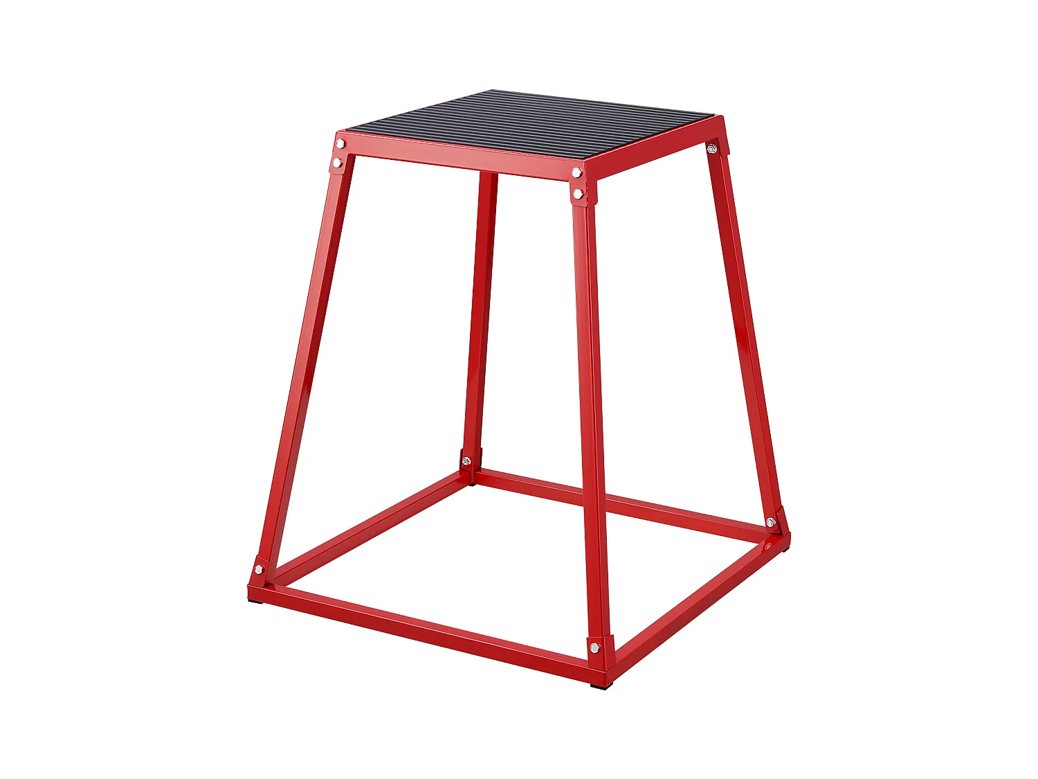 Boîte de Saut Pliométrique SucceBuy, Boîte à Saut Musculation Fitness, 4PCs, 30.5/45.8/60.9/76.2 cm