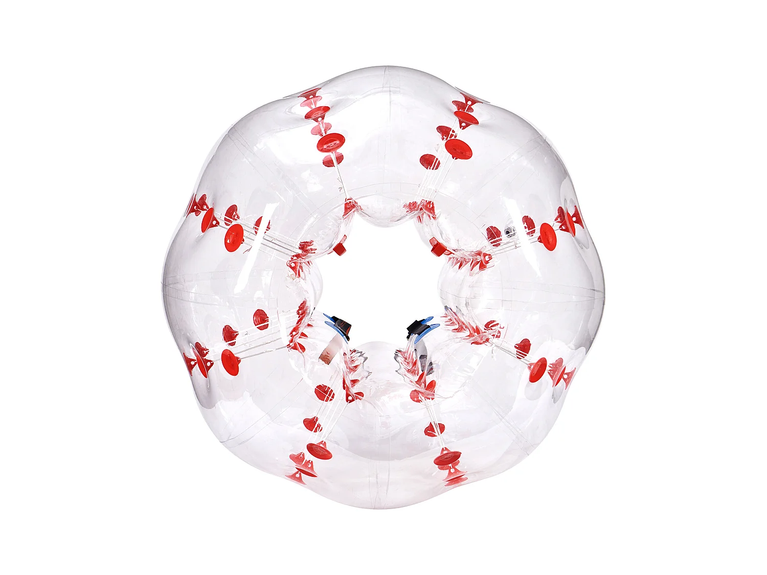 Ballon Pare-Chocs Gonflable SucceBuy, en PVC de 1,5 m, Lot de 1, pour Adolescent et Adulte