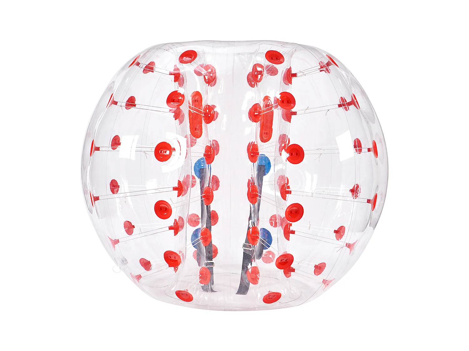 Ballon Pare-Chocs Gonflable SucceBuy, en PVC de 1,5 m, Lot de 1, pour Adolescent et Adulte