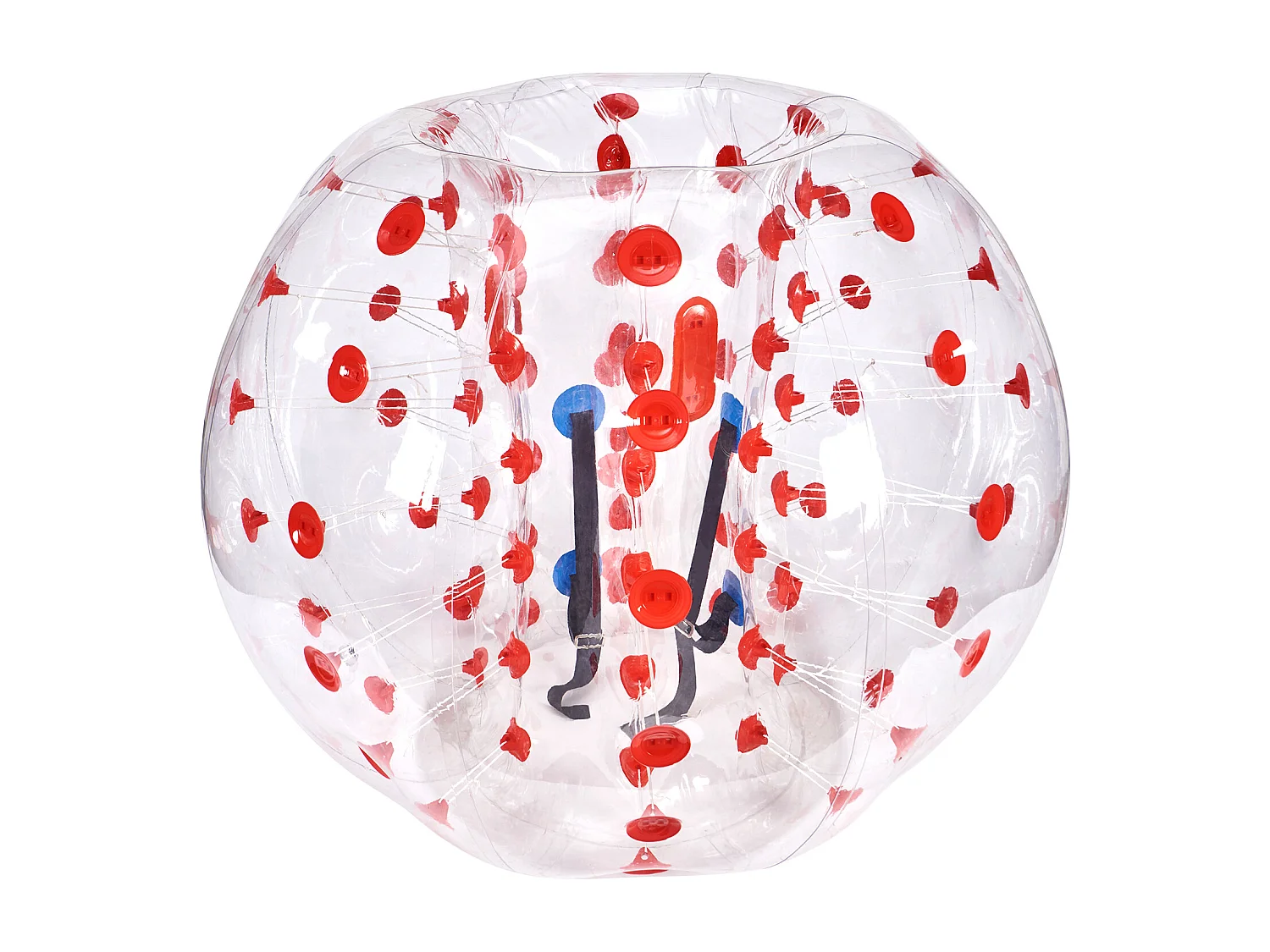 Ballon Pare-Chocs Gonflable SucceBuy, en PVC de 1,5 m, Lot de 1, pour Adolescent et Adulte