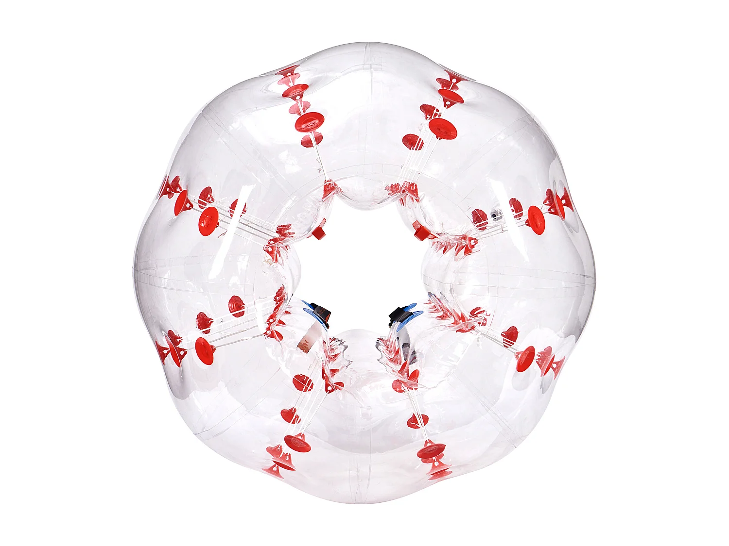 Ballon Pare-Chocs Gonflable SucceBuy, en PVC de 1,5 m, Lot de 1, pour Adolescent et Adulte