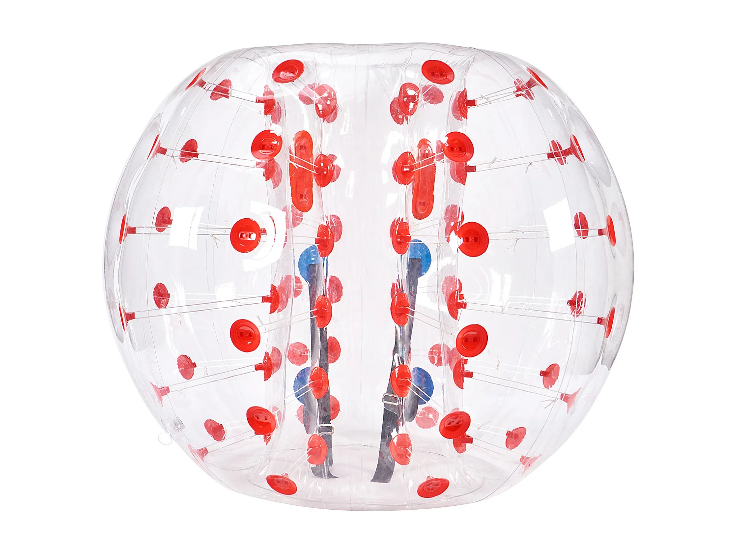 Ballon Pare-Chocs Gonflable SucceBuy, en PVC de 1,5 m, Lot de 1, pour Adolescent et Adulte