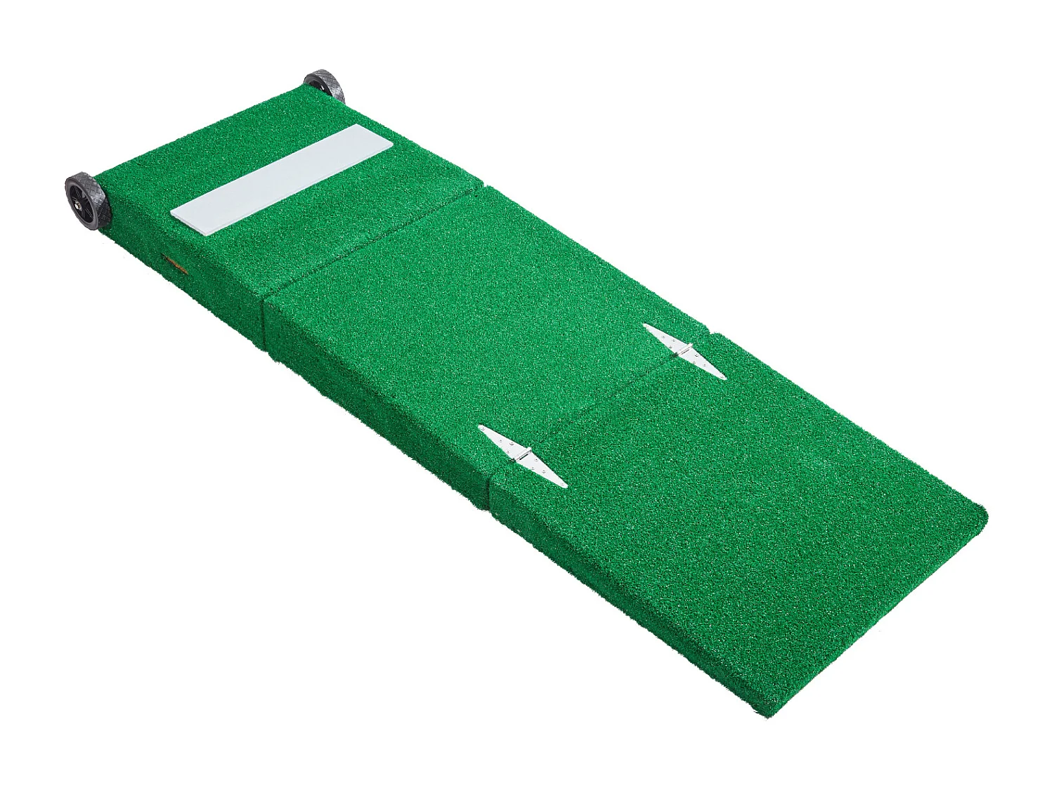 Monte de Lançador Portátil para Béisbol SucceBuy, Comprimento 228 cm, para Treinos em Casa ou Preparação para Competições