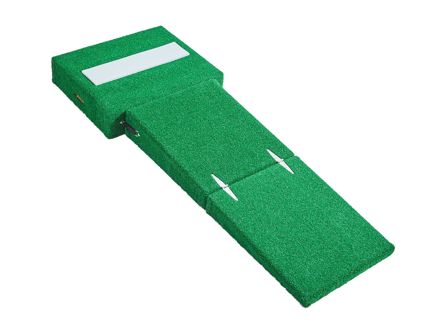 Przenośny Wzniesienie do Rzutu Piłki Baseballowej SucceBuy, Długość 195 cm, do Treningów w Domu lub Przygotowań do Zawodów