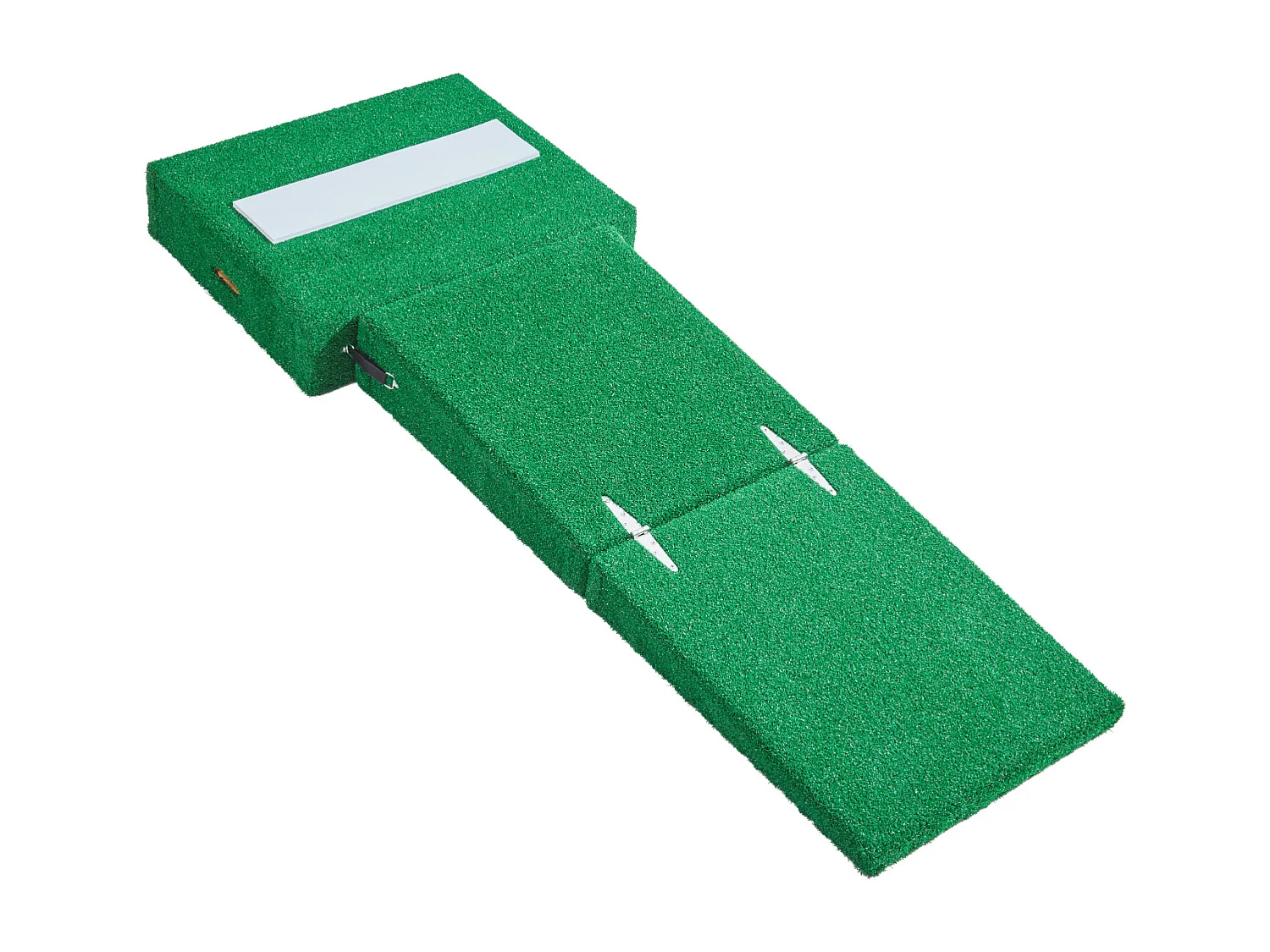 Przenośny Wzniesienie do Rzutu Piłki Baseballowej SucceBuy, Długość 195 cm, do Treningów w Domu lub Przygotowań do Zawodów