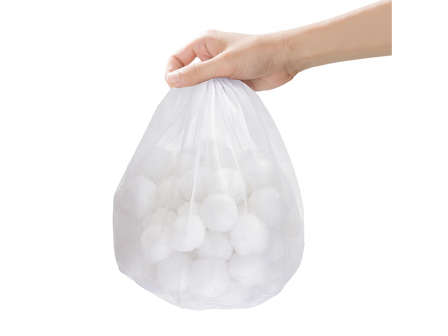 Kulki Filtrujące do Basenu, SucceBuy Kulki Filtrujące do Basenu 0,7 kg do Wielokrotnego Użytku Filtra Piaskowego do Basenu