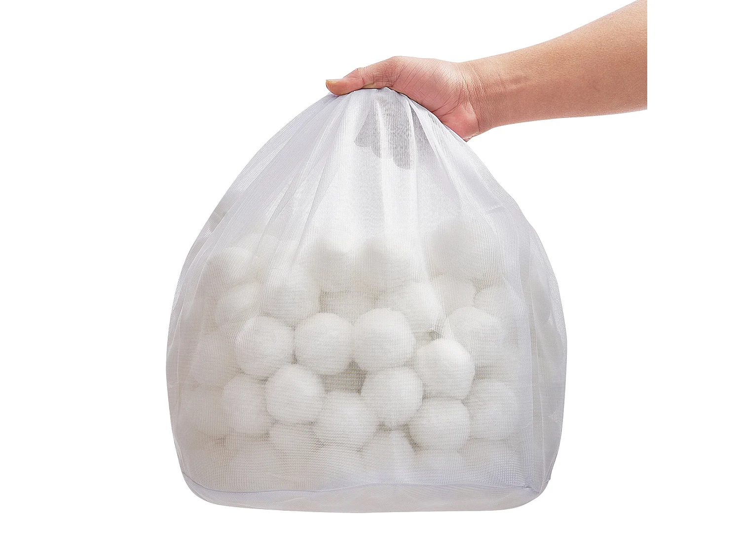 Boules Filtrantes pour Piscine, SucceBuy Boules de Filtre de Piscine de 2.1 kg, Médias Réutilisables de Filtre de Sable pour Piscines