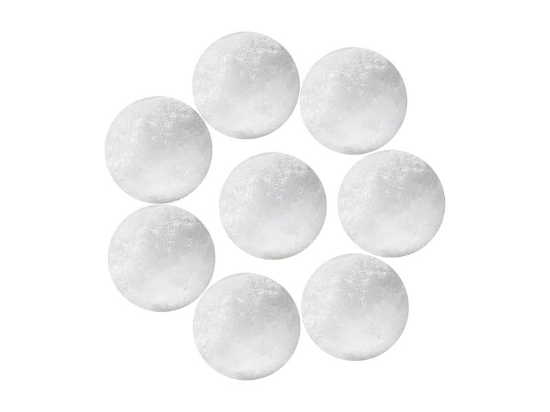 Sfere Filtranti per Piscina, SucceBuy 2,1 kg, Sfere Filtranti per Piscina, Materiale Filtrante a Sabbia Riutilizzabile per Piscine